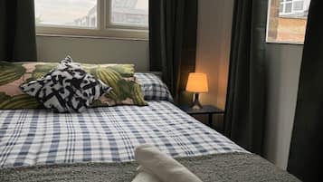 3 habitaciones y internet