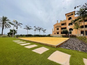 Property grounds - Casa Michella - Golf and Seaview (Los Alcázares)