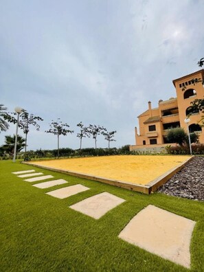 Property grounds - Casa Michella - Golf and Seaview (Los Alcázares)