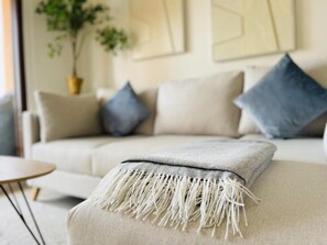 Smart TV - Casa Michella - Golf and Seaview (Los Alcázares)