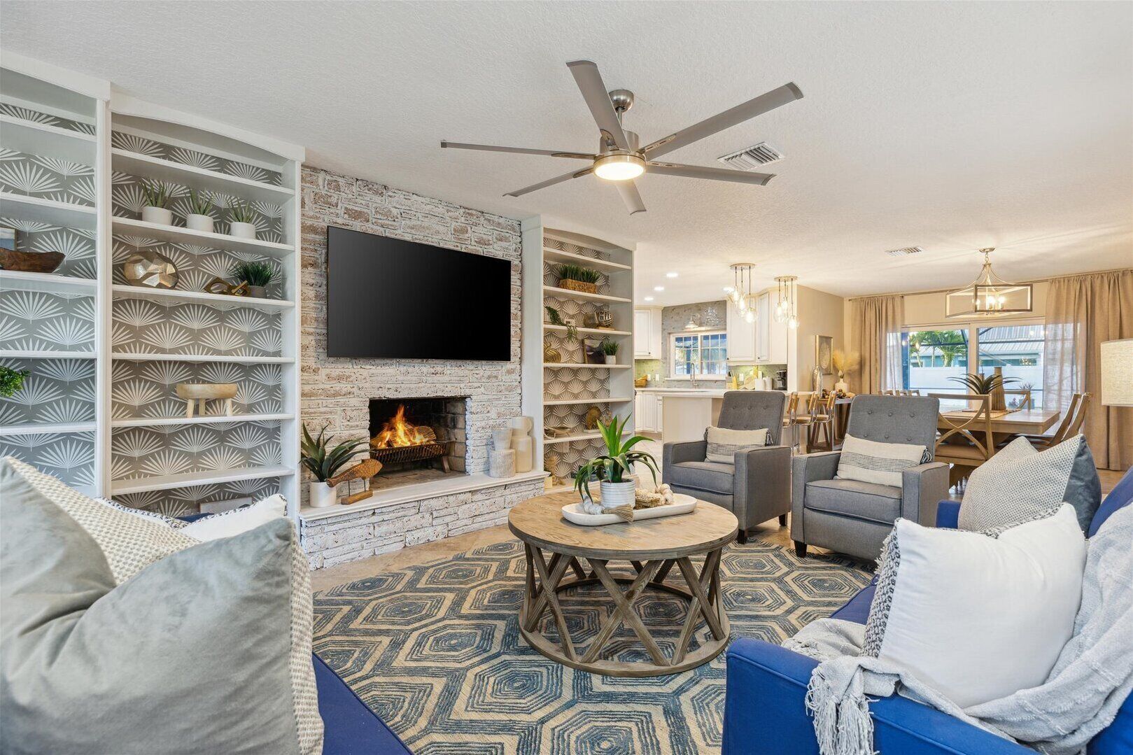 Huis (5 Bedrooms) | Interieur