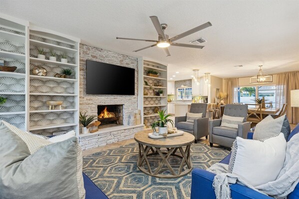 Ferienhaus (5 Bedrooms) | Innenbereich