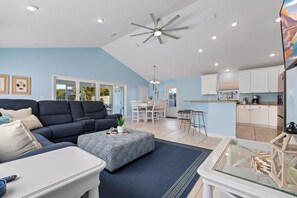 Maison (4 Bedrooms) | Façade de l’hébergement 