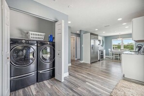 Laundry