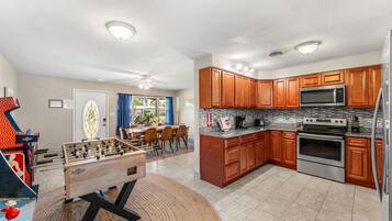 Rumah (4 Bedrooms) | Interior