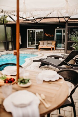 Hus (2 Bedrooms) | Overnatningsstedets facade