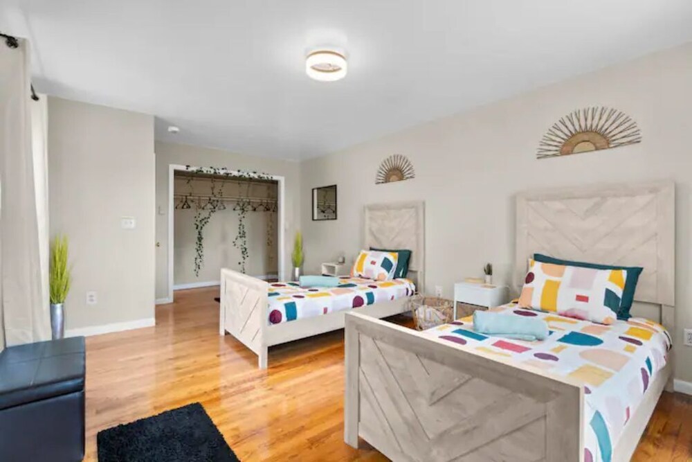 Escape Into The Privacy & Charm Of The Lucky 12 House Danbury Vrbo