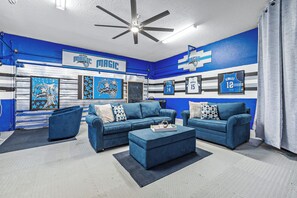 Ferienhaus (3 Bedrooms) | Innenbereich