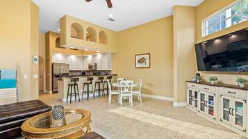 Villa (3 Bedrooms) | Interior
