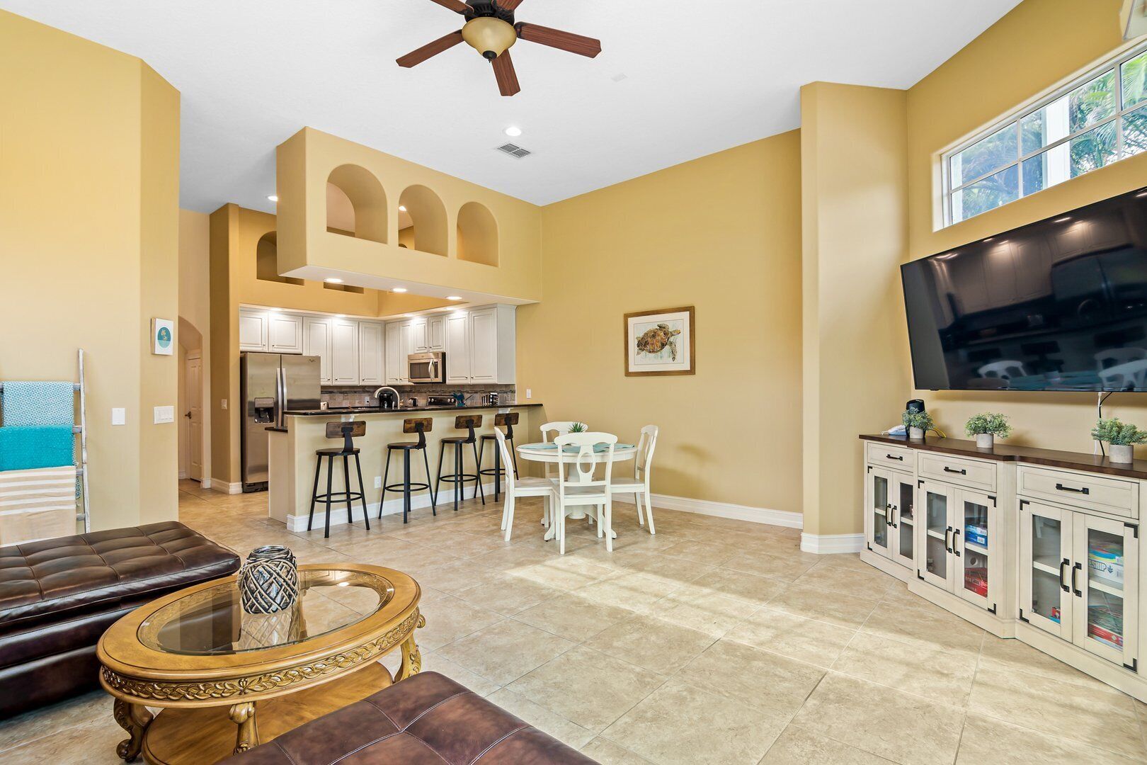 Villa (3 Bedrooms) | Interior