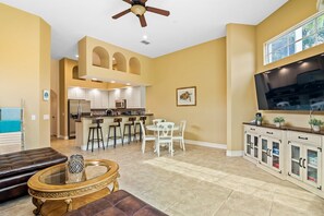 Villa (3 Bedrooms) | Interior