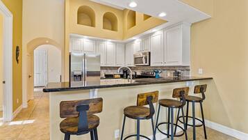 Villa (3 Bedrooms) | Interior