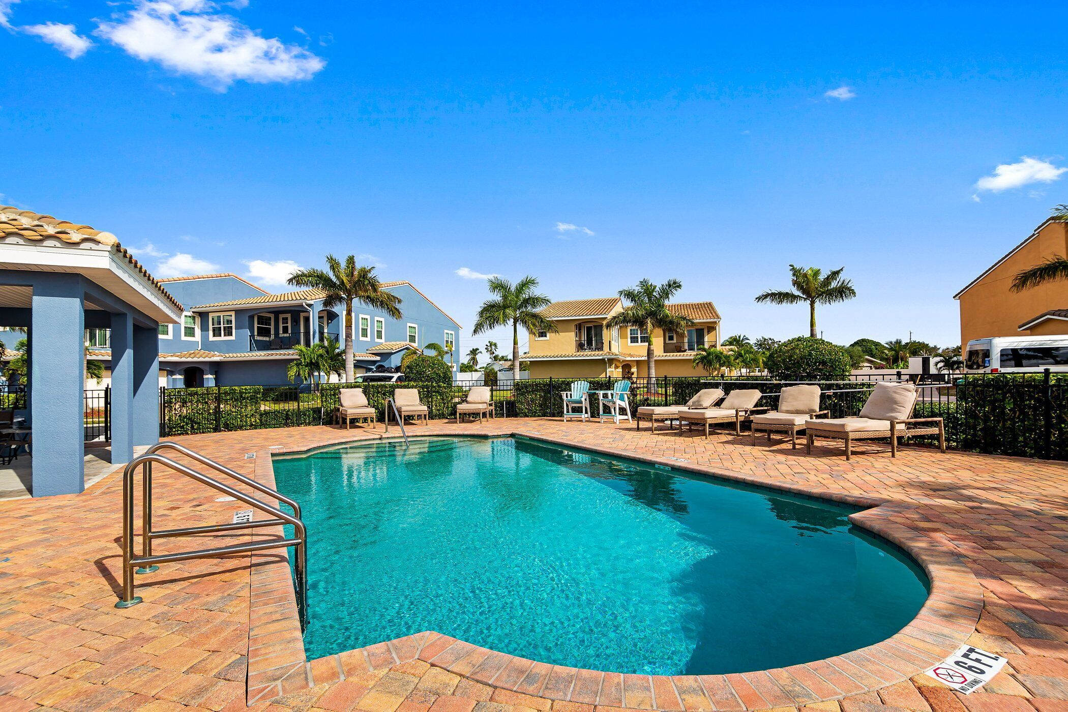 独立别墅 (5 Bedrooms) | 住宿内部