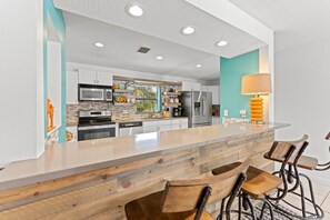 House (4 Bedrooms) | Interior - 308 Formosa Drive (Cocoa Beach)