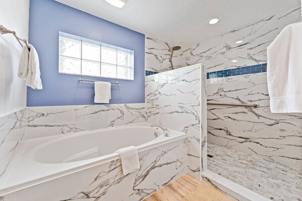 Bathroom - 306 Jack Drive (Cocoa Beach)
