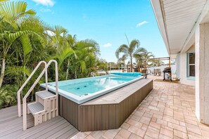 Interior - 306 Jack Drive (Cocoa Beach)