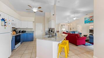 獨棟房屋 (3 Bedrooms) | 住宿內部