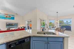 Hus (3 Bedrooms) | Interiör