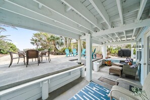 BBQ/picnic Area