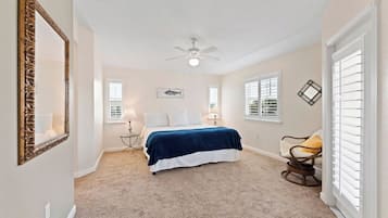 Villa (3 Bedrooms) | 3 Schlafzimmer, Bügeleisen/Bügelbrett, Bettwäsche