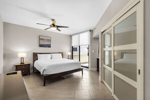 2 sovrum, strykjärn/strykbräda, gratis wi-fi och sängkläder