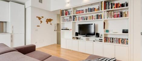 リビング エリア