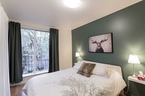 1 quarto, ferros/tábuas de passar roupa, Wi-Fi, roupa de cama