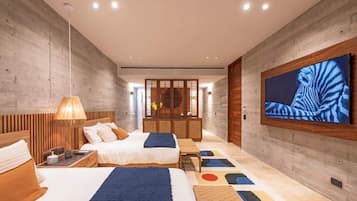 6 camere, ferro/asse da stiro, Wi-Fi, lenzuola