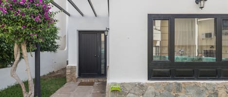 Detalle exterior