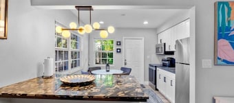 Red Palm Villas: The Coconut