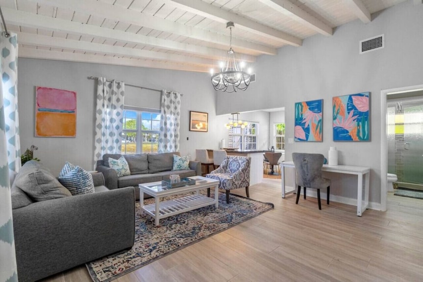 Red Palm Villas: The Coconut - Delray Beach, FL