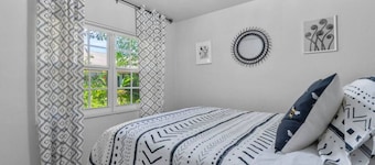 Red Palm Villas: The Coconut