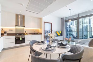 Private kitchen - Vogue | Marina Gate near JBR Beach | Marina Mall (Dubai)