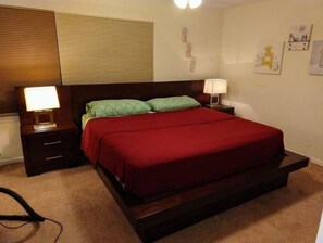 4 Schlafzimmer