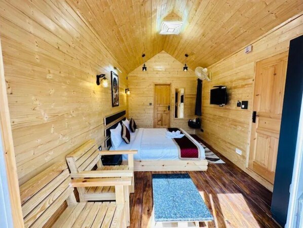 1 Schlafzimmer, WLAN