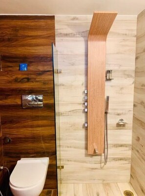 Bathroom - Snow Ventana (Dalhousie)