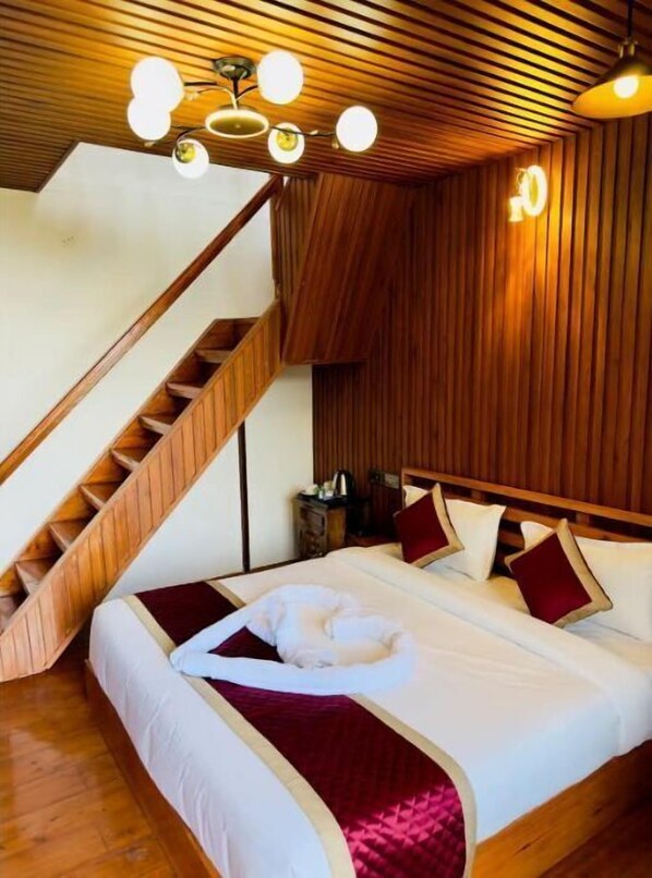 2 bedrooms, WiFi - Woodlands Chalet (Dalhousie)