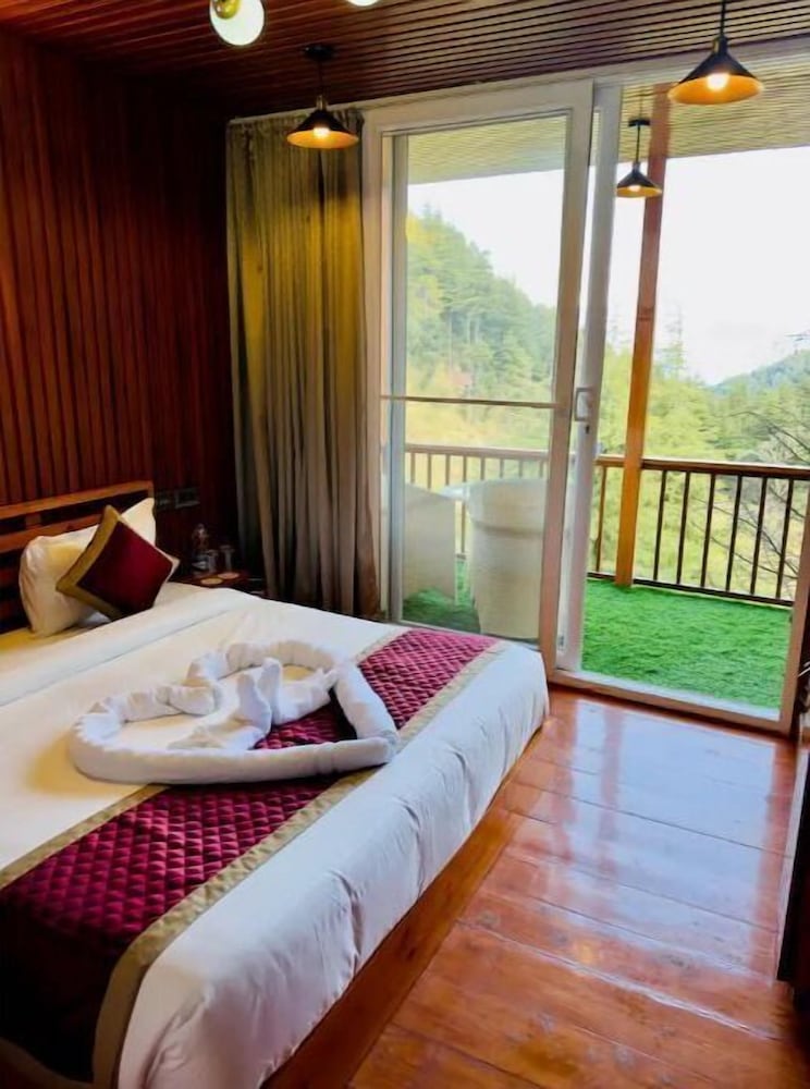 Woodlands Chalet Dalhousie Vrbo