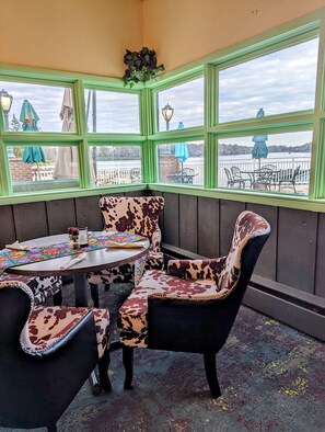 Restaurant - The Lodge Luxury Resort At Lake Harmony (Lake Harmony)
