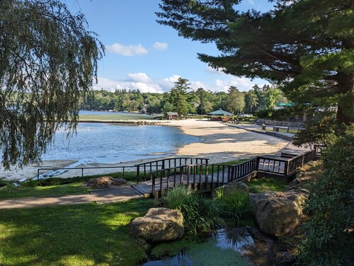 The Lodge Luxury Resort At Lake Harmony