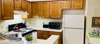 Cozy 2 Bedroom, 1 Bath Loft