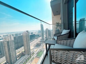 شقة (1 Bedroom) | المنشأة من الداخل