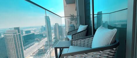 Apartment (1 Bedroom) | Interior