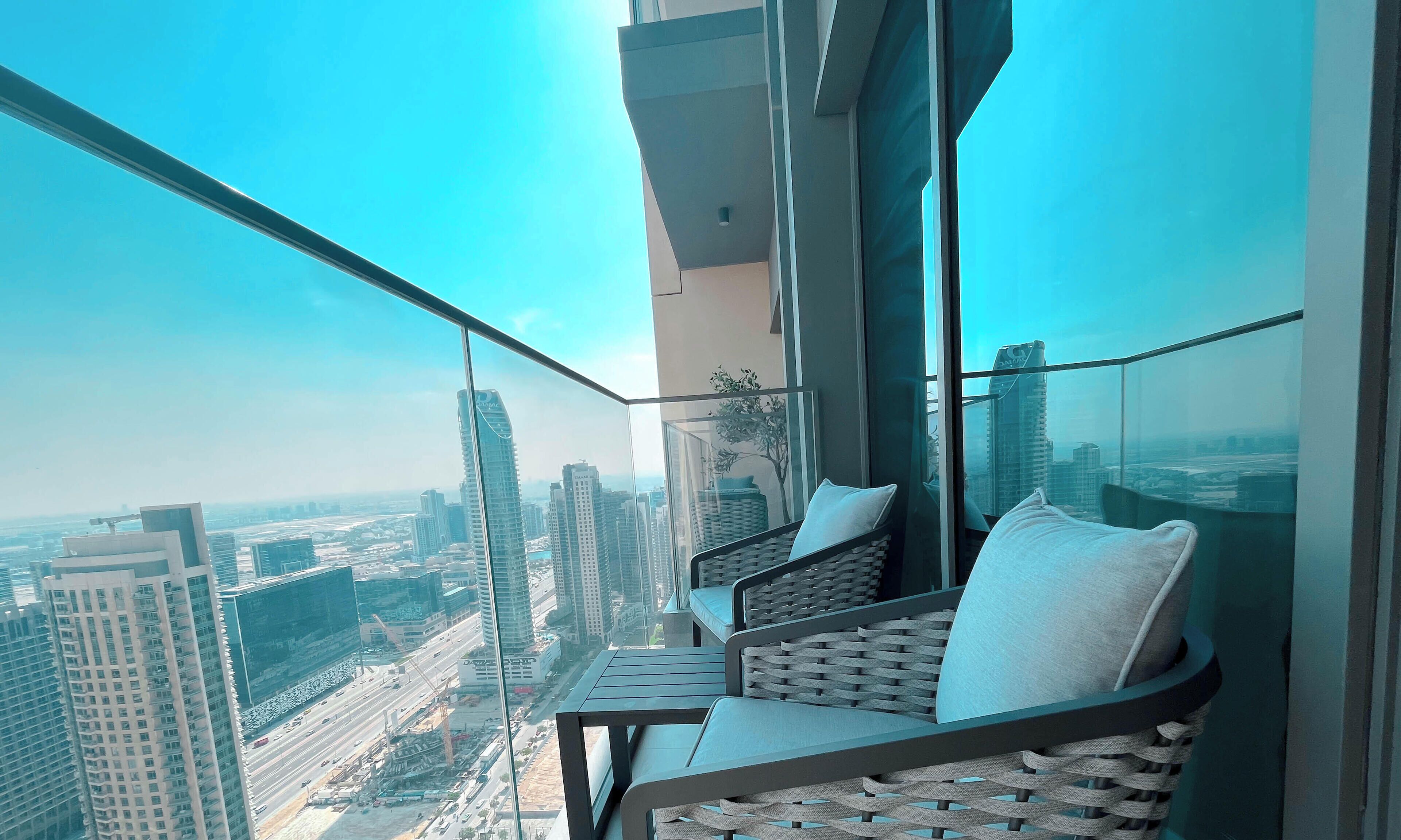 อพาร์ทเมนท์ (1 Bedroom) | ภายใน