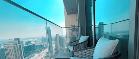 Apartment (1 Bedroom) | Interior