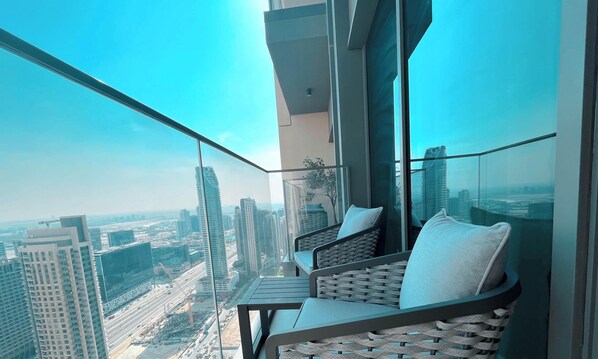 شقة (1 Bedroom) | المنشأة من الداخل