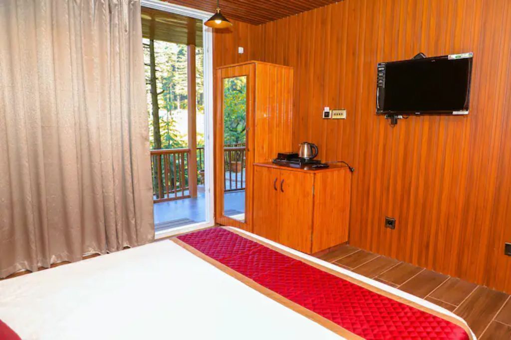 1 Schlafzimmer, WLAN