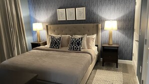 4 slaapkamers, een strijkplank/strijkijzer, wifi, beddengoed