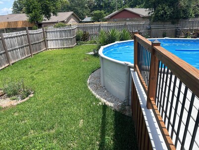 Visiting family need space? Enjoy our spacious & serene abode. Plenty of space!