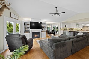 المنشأة من الداخل